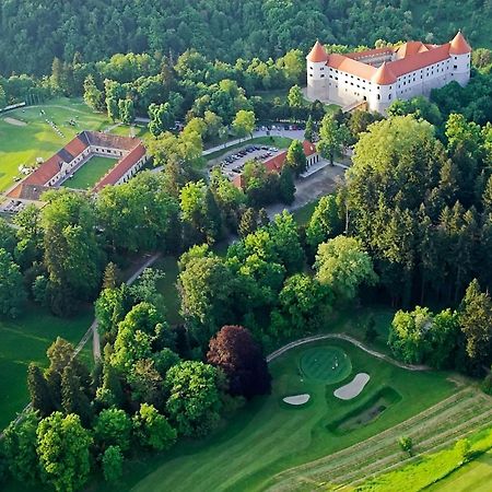 Mokrice Castle Estate Obrezje Exterior foto