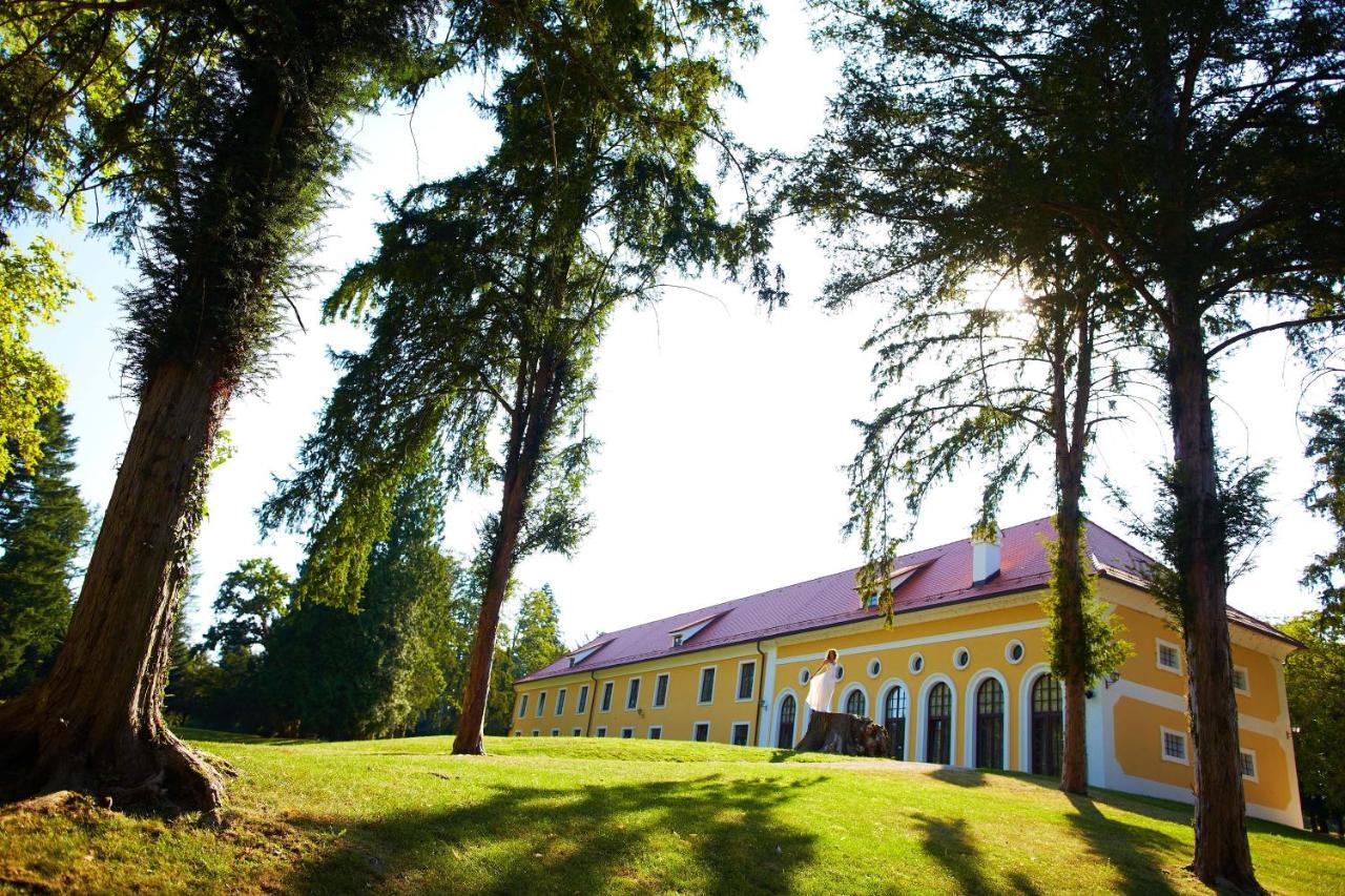 Mokrice Castle Estate Obrezje Exterior foto