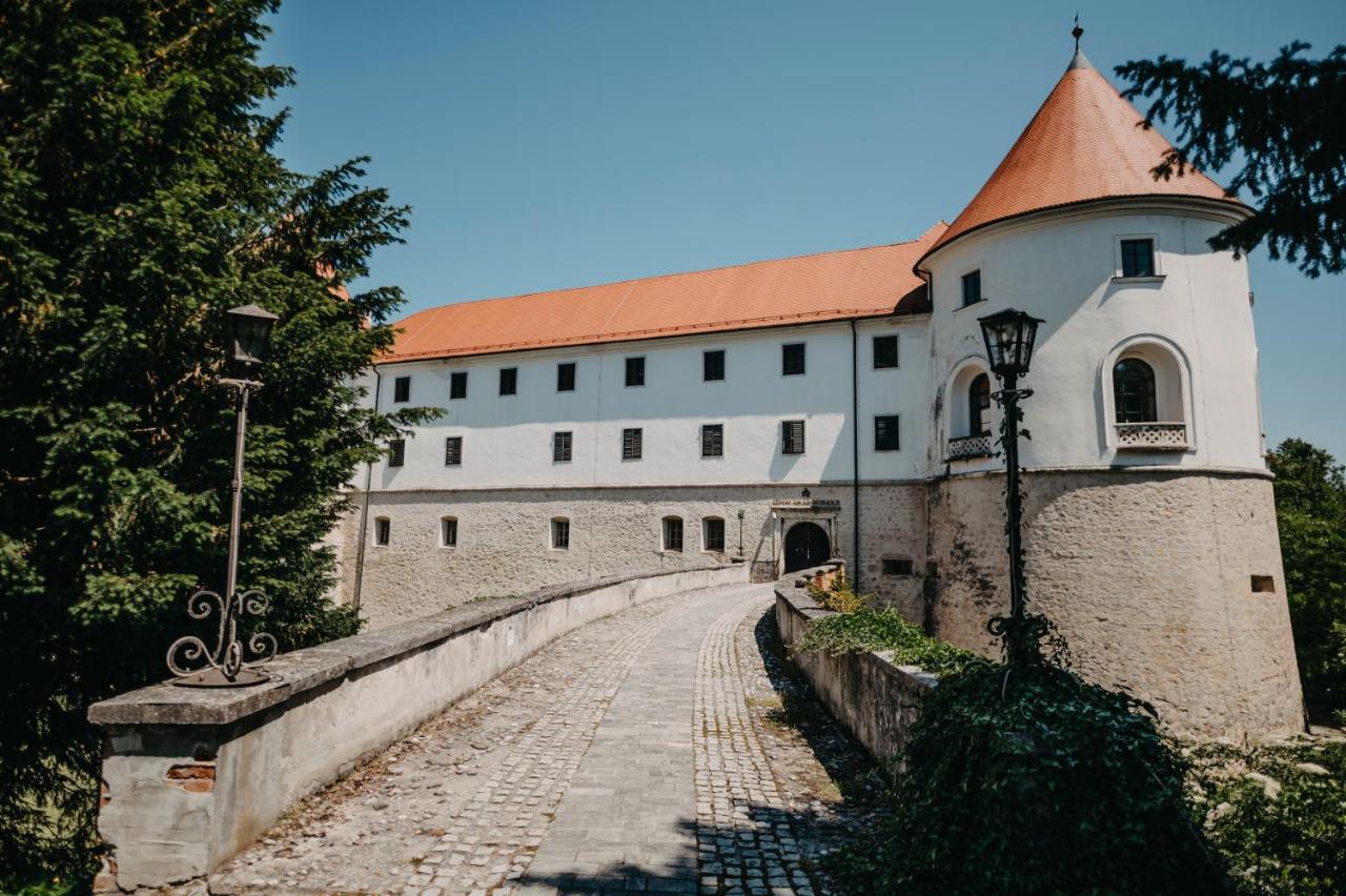 Mokrice Castle Estate Obrezje Exterior foto