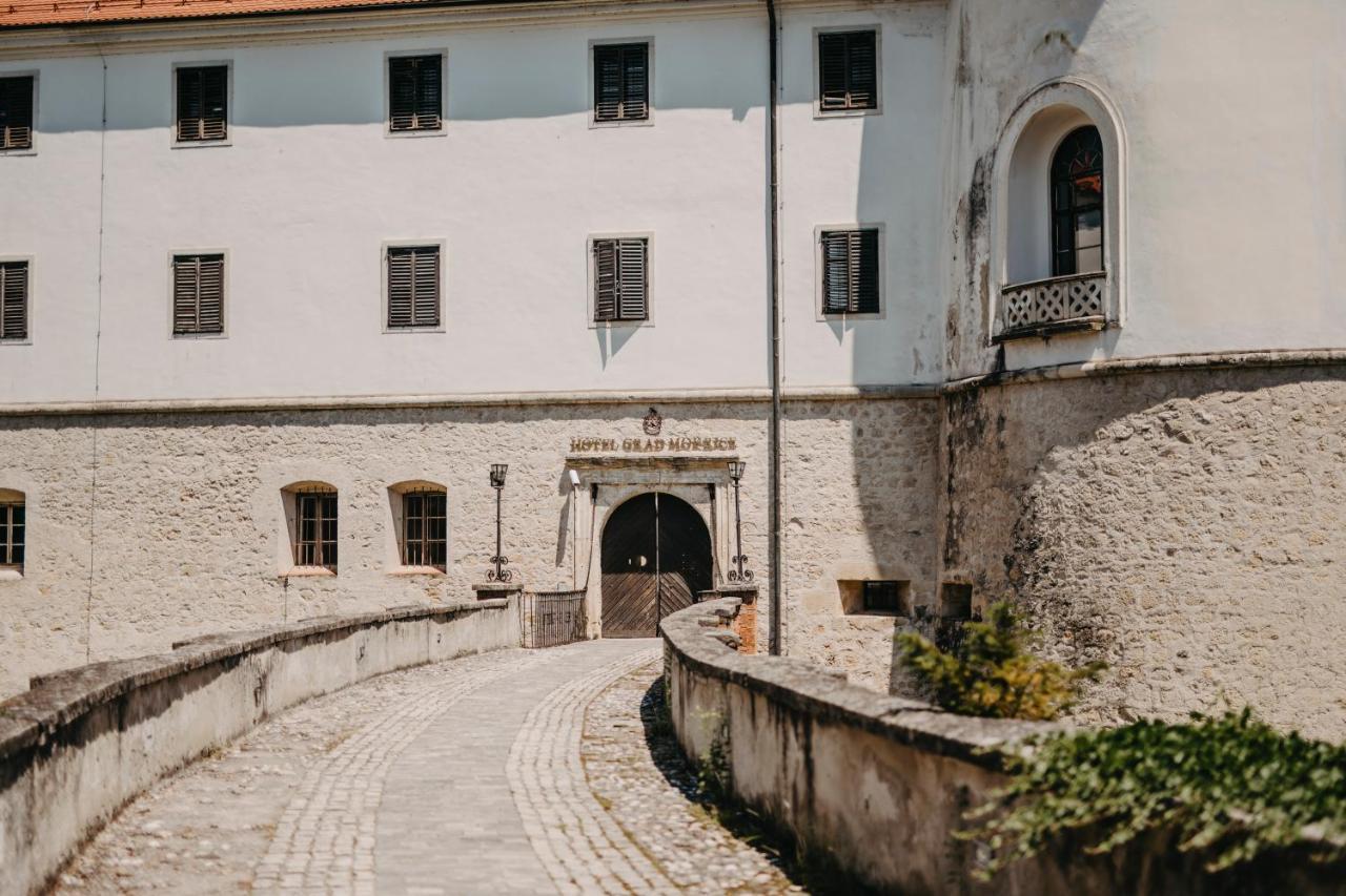 Mokrice Castle Estate Obrezje Exterior foto