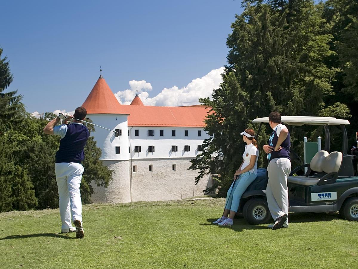 Mokrice Castle Estate Obrezje Exterior foto