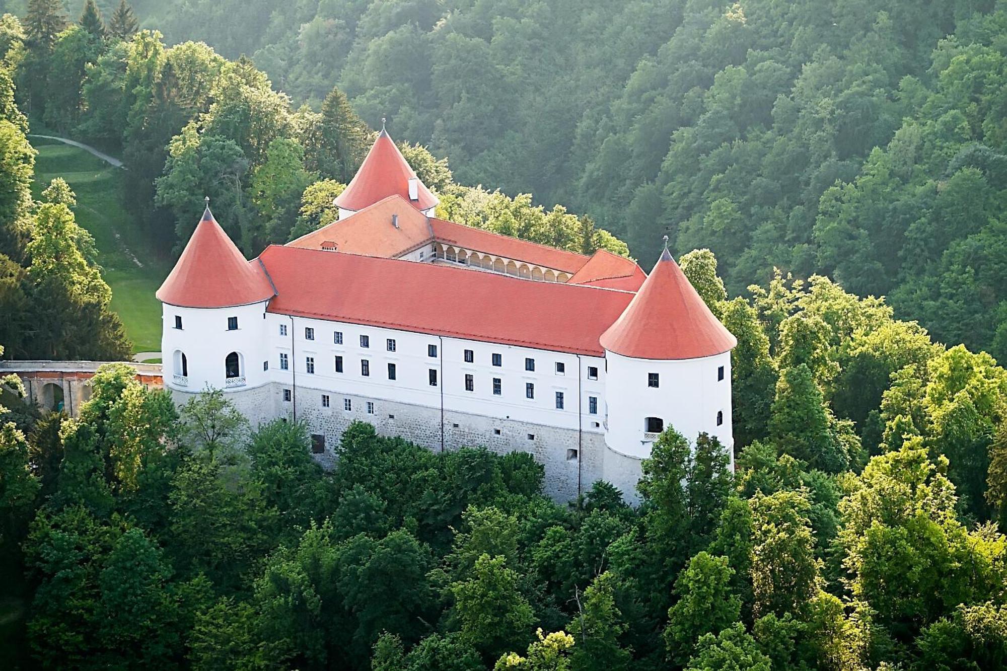 Mokrice Castle Estate Obrezje Exterior foto