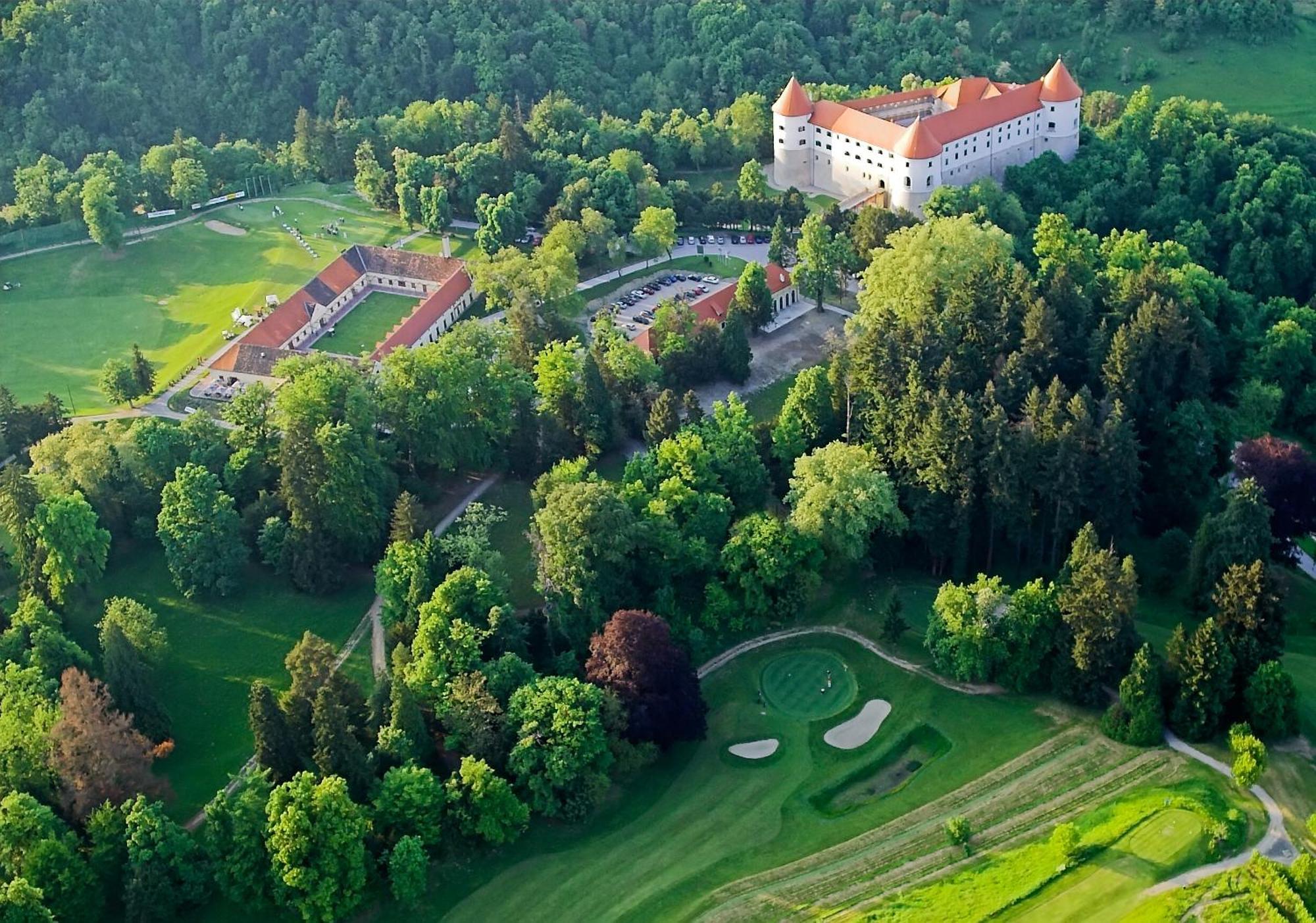 Mokrice Castle Estate Obrezje Exterior foto