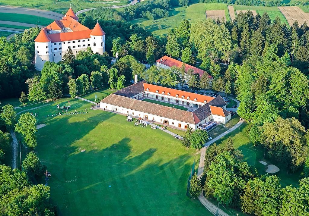 Mokrice Castle Estate Obrezje Exterior foto